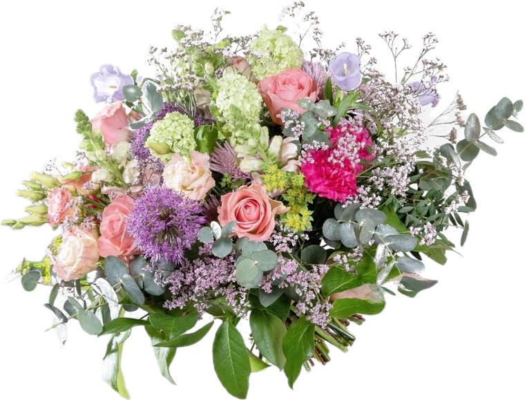 Handgebundener Blumenstrauß von Fiore Felice